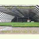 Теплица для выращивания сеянцев с закрытьой корневой системой